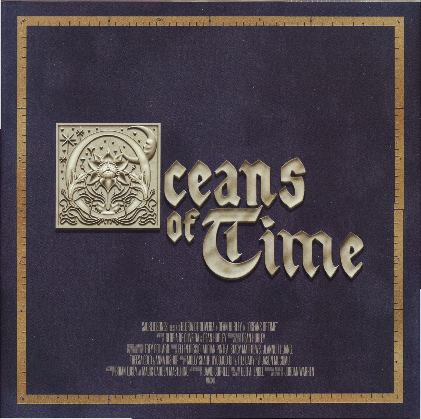 Oceans Of Time